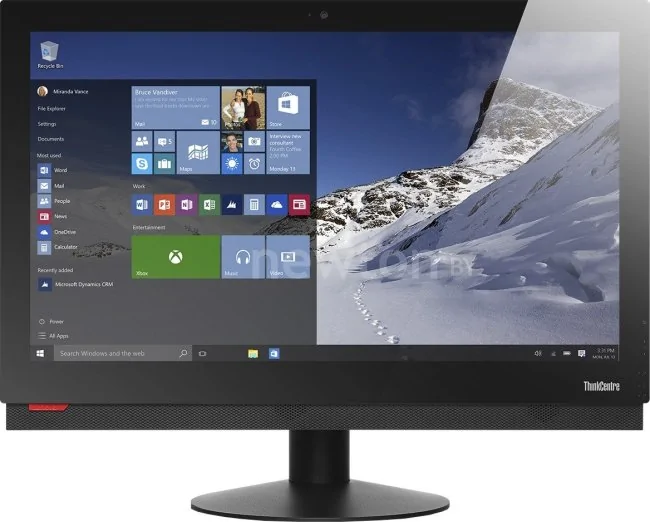 Моноблок Lenovo ThinkCentre M900z [10F50008PB]