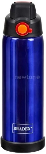 Фляга-термос Bradex TK 0413 0.77л (синий)