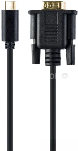 Кабель Cablexpert A-CM-VGAM-01
