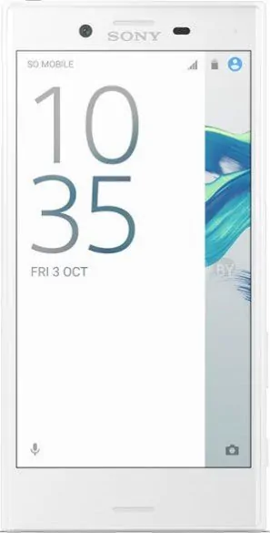 Телефон Sony Xperia X Compact White