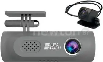 Видеорегистратор SilverStone F1 Focus Duo