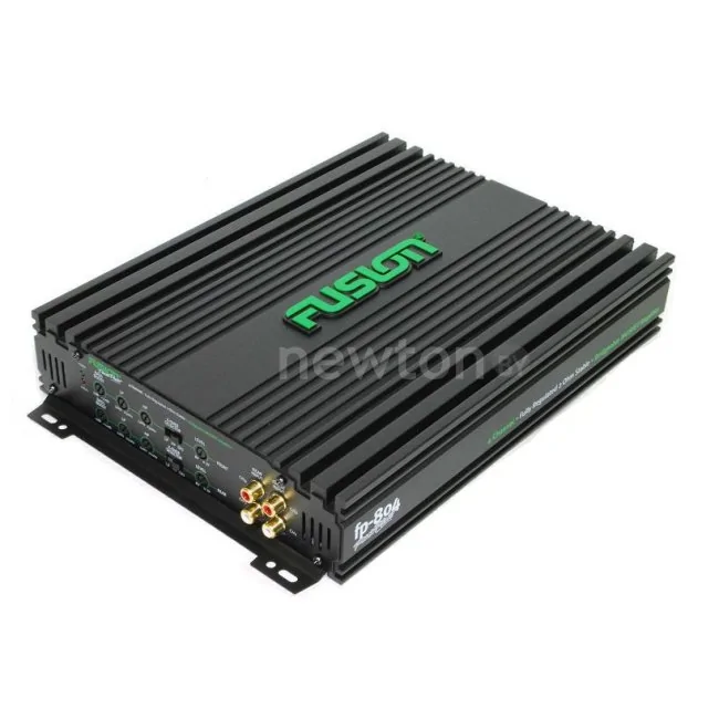 Автомобильный усилитель FUSION Electronics FP-804