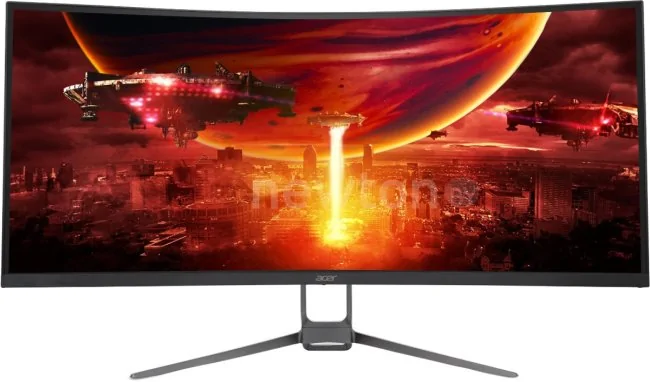 Игровой монитор Acer Nitro ED343CURJ0bmiippx UM.CE3CD.001