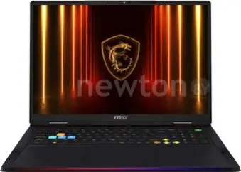 Игровой ноутбук MSI Raider A18 HX A9WJG-407RU