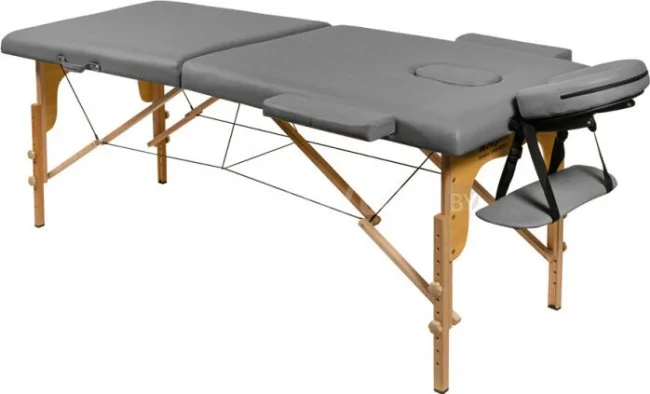 Массажный стол Alpin TMW-70 (grey)