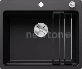 Кухонная мойка Blanco Etagon 6-F 527674 (черный)