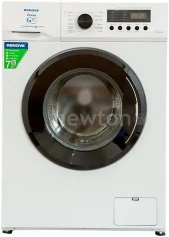Стиральная машина Renova WAF-7012SM91