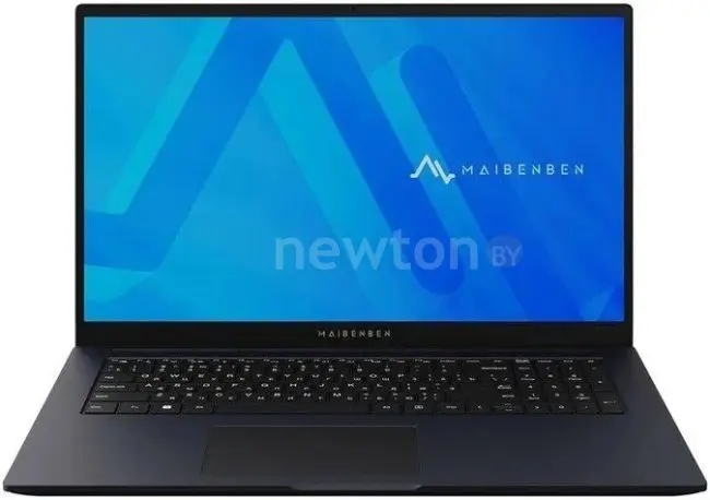 Ноутбук Maibenben Medio M17A M17A-R777UM0F14HU4EB0