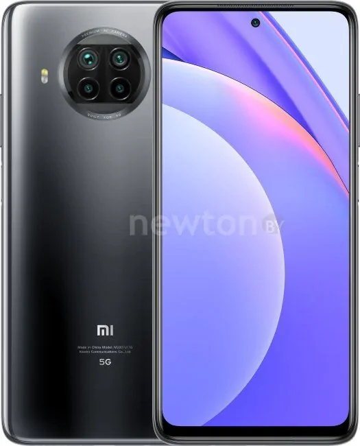 Телефон Xiaomi Mi 10T Lite 6GB/64GB международная версия (серый)