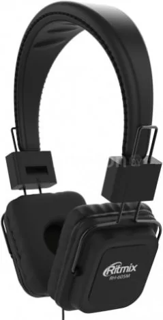 Наушники Ritmix RH-605M