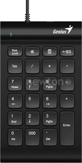 Клавиатура Genius NumPad i130