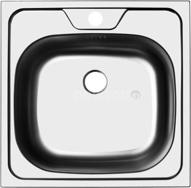 Кухонная мойка Ukinox CLL480.480 GT6C 0C