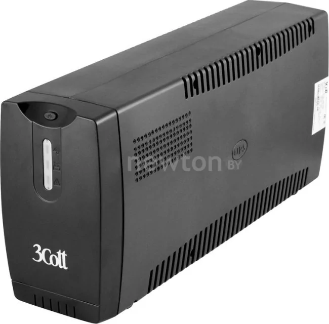 Источник бесперебойного питания 3Cott Connect Line 3Cott-1050-CNL