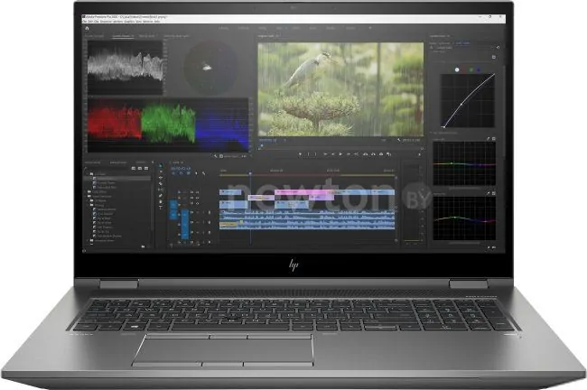 Рабочая станция HP ZBook Fury 17 G8 4A698EA