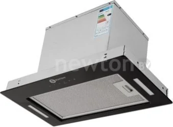 Кухонная вытяжка Schtoff Rost 50 Black
