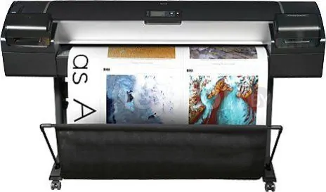 Фотопринтер HP Designjet Z5200 [CQ113A]