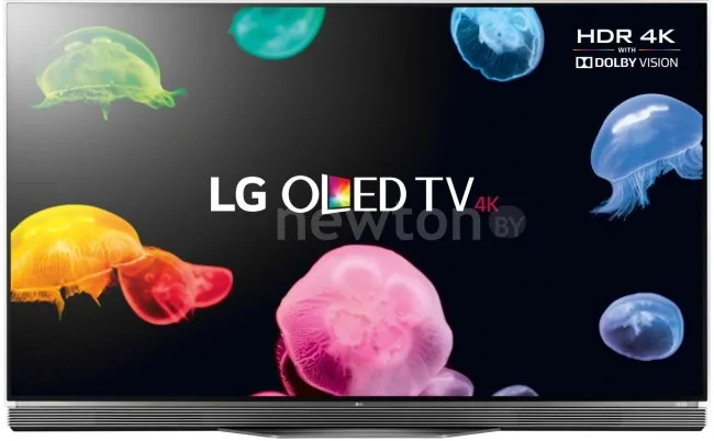 OLED телевизор LG OLED55E6V