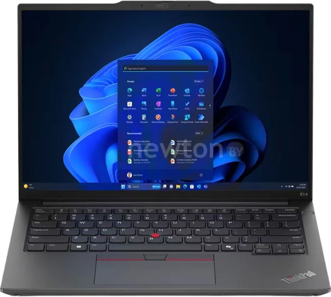 Ноутбук Lenovo ThinkPad E14 Gen 6 Intel 21M7002RRT