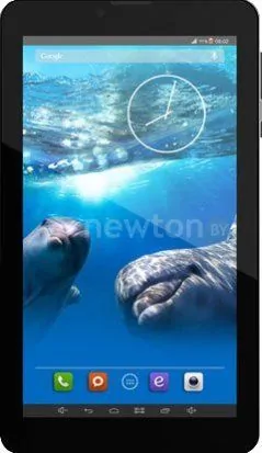 Планшет BQ-Mobile BQ-7008G 4GB 3G Clarion (зеленый)