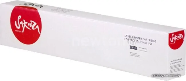 Картридж Sakura Printing SACB390A (аналог HP CB390A)