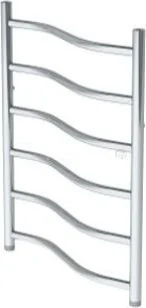 Полотенцесушитель Gloss & Reiter Wave Л.50х80.В6 (1/2")