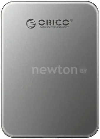 Внешний накопитель Orico K5 Plus 1TB (серый)