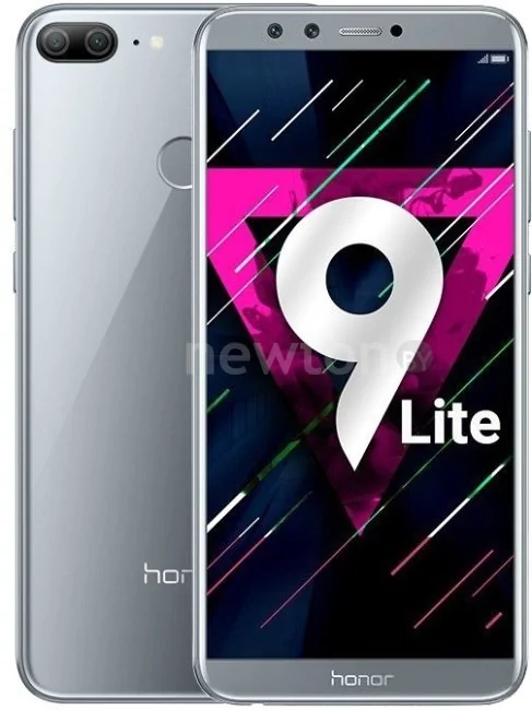Телефон Honor 9 Lite 3GB/32GB LLD-L31 (серый)