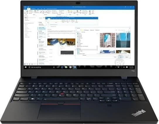 Ноутбук Lenovo ThinkPad T15p Gen 1 20TN0003RT