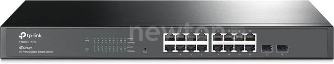 Коммутатор TP-Link T1600G-18TS