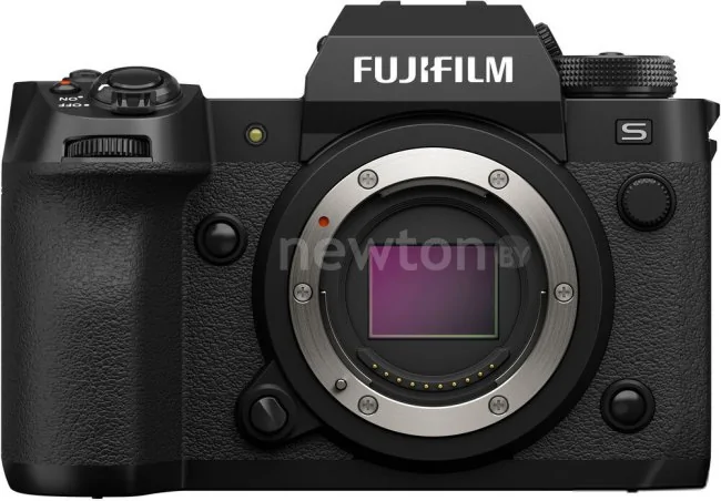 Беззеркальный фотоаппарат Fujifilm X-H2s Body