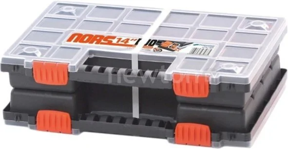 Кейс Prosperplast Nor S Duo NORS14DUO