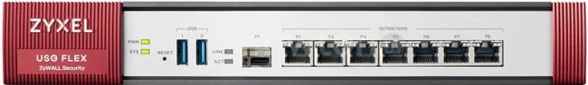 Межсетевой экран Zyxel USG FLEX 500 EUCI01F
