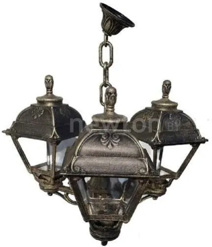 Уличный подвесной светильник Fumagalli Cefa U23.120.S30.BXF1R