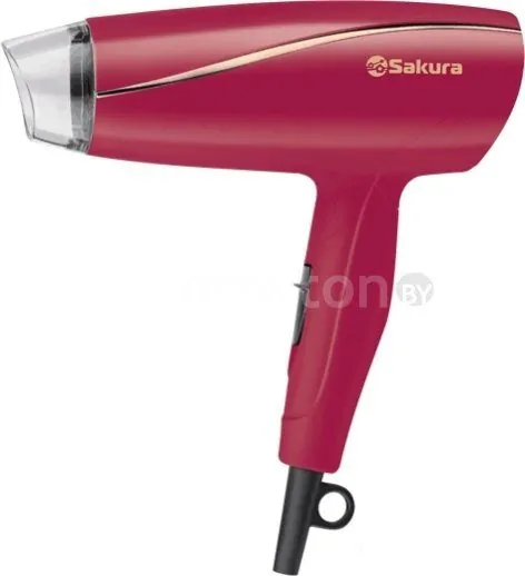 Фен Sakura SA-4030R (красный)