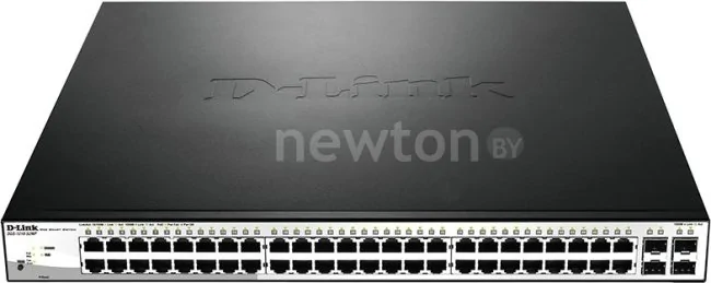Коммутатор D-Link DGS-1210-52MP