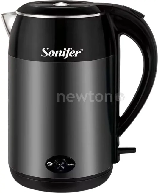 Электрический чайник Sonifer SF-2072 (черный)