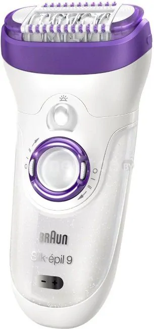Эпилятор Braun Silk-epil 9 SkinSpa 9-941e