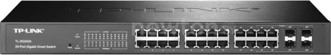 Коммутатор TP-Link TL-SG2424