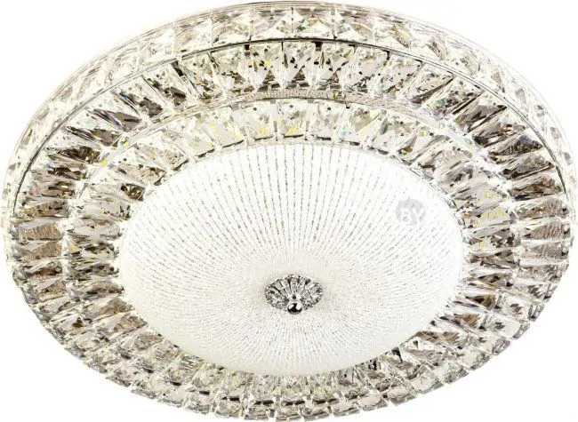 Припотолочная люстра LED4U L1146-600 CR