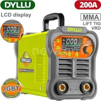 Сварочный инвертор Dyllu DTWD320011