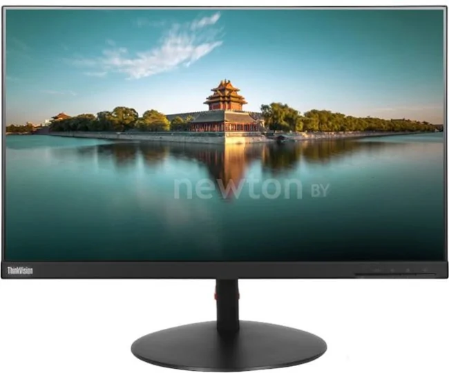 Монитор Lenovo ThinkVision T24i-10 61A6MAR3EU