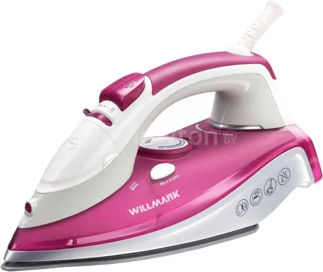 Утюг Willmark SI-2217CRR