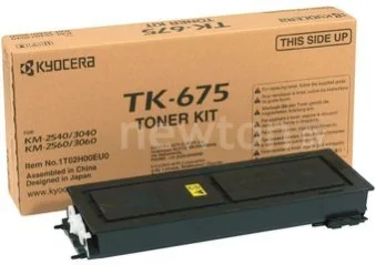 Картридж Kyocera TK-675