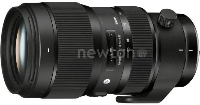 Объектив Sigma 50-100mm F1.8 DC HSM Art Canon EF