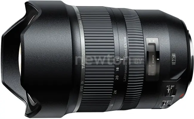 Объектив Tamron SP 15-30mm F2.8 Di VC USD Nikon F