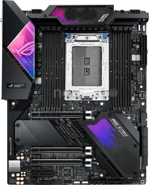Материнская плата ASUS ROG Strix TRX40-XE Gaming