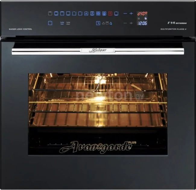 Электрический духовой шкаф Kaiser EH 6906 N Chrom
