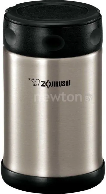 Термос для еды Zojirushi SW-EAE50-XA (серебристый)