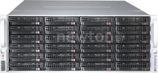 Корпус Supermicro SuperChassis CSE-847BE1C-R1K28LPB 1280W