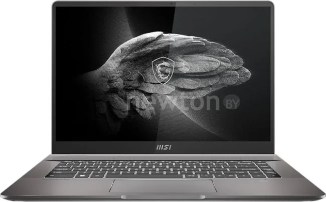 Игровой ноутбук MSI Creator Z16 A12UET-024XGE
